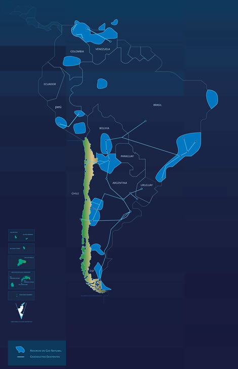 plano sudamerica
